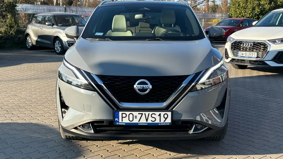 NISSAN Qashqai Qashqai 1.3 DIG-T mHEV Tekna+ Xtronic