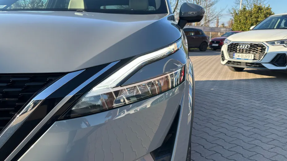 NISSAN Qashqai Qashqai 1.3 DIG-T mHEV Tekna+ Xtronic