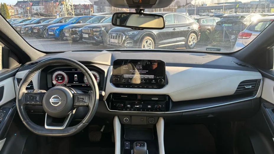 NISSAN Qashqai Qashqai 1.3 DIG-T mHEV Tekna+ Xtronic