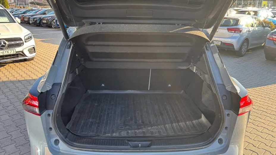 NISSAN Qashqai Qashqai 1.3 DIG-T mHEV Tekna+ Xtronic