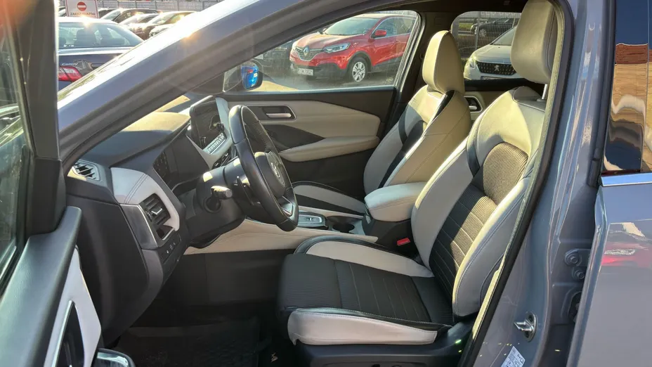 NISSAN Qashqai Qashqai 1.3 DIG-T mHEV Tekna+ Xtronic