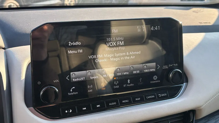 NISSAN Qashqai Qashqai 1.3 DIG-T mHEV Tekna+ Xtronic