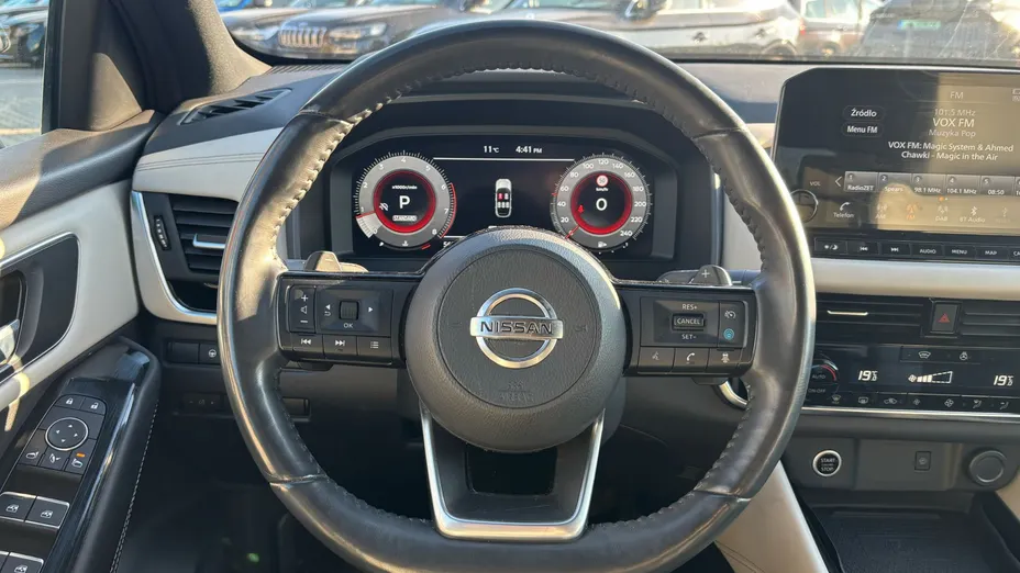 NISSAN Qashqai Qashqai 1.3 DIG-T mHEV Tekna+ Xtronic