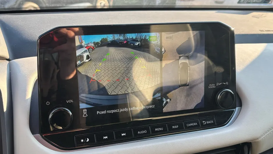 NISSAN Qashqai Qashqai 1.3 DIG-T mHEV Tekna+ Xtronic