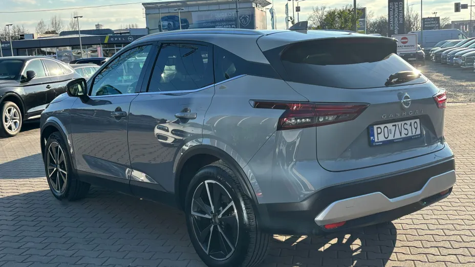 NISSAN Qashqai Qashqai 1.3 DIG-T mHEV Tekna+ Xtronic