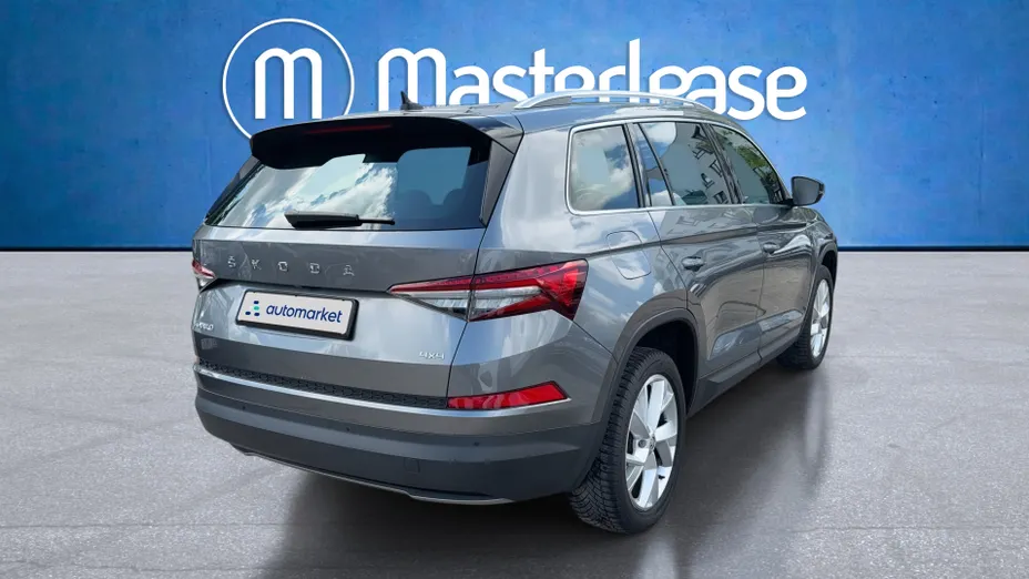SKODA Kodiaq Kodiaq 2.0 TDI 4x4 Style DSG