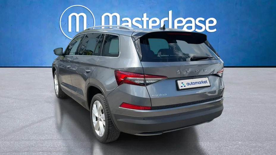 SKODA Kodiaq Kodiaq 2.0 TDI 4x4 Style DSG