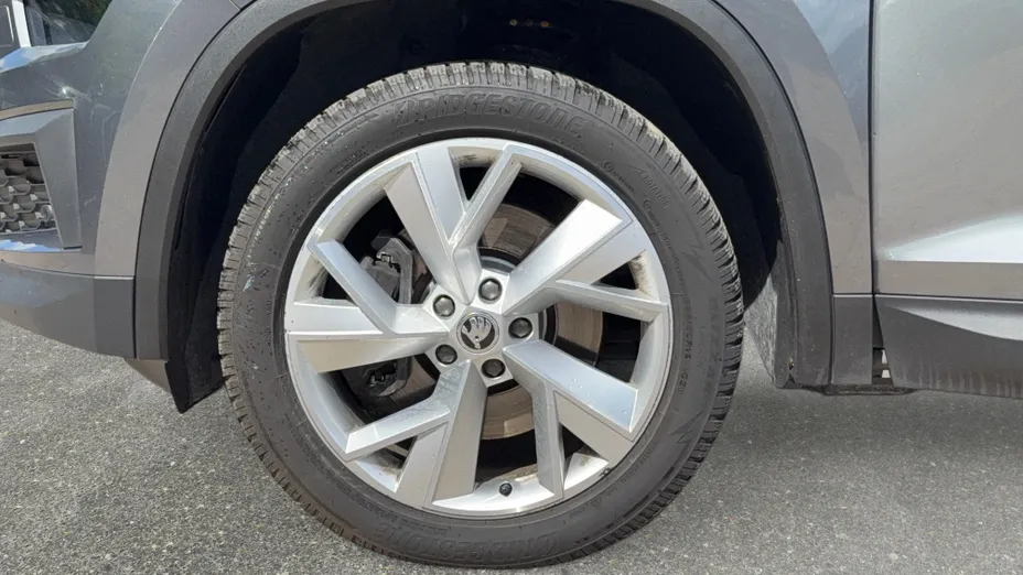 SKODA Kodiaq Kodiaq 2.0 TDI 4x4 Style DSG
