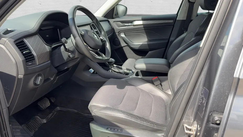 SKODA Kodiaq Kodiaq 2.0 TDI 4x4 Style DSG