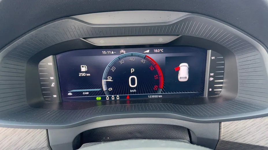 SKODA Kodiaq Kodiaq 2.0 TDI 4x4 Style DSG