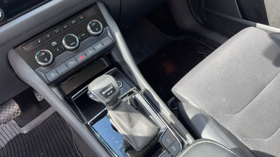 SKODA Kodiaq Kodiaq 2.0 TDI 4x4 Style DSG