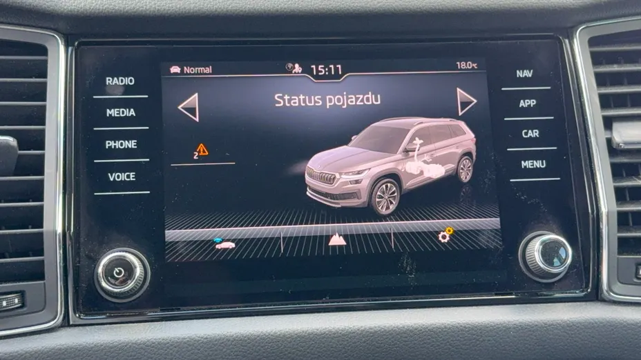 SKODA Kodiaq Kodiaq 2.0 TDI 4x4 Style DSG