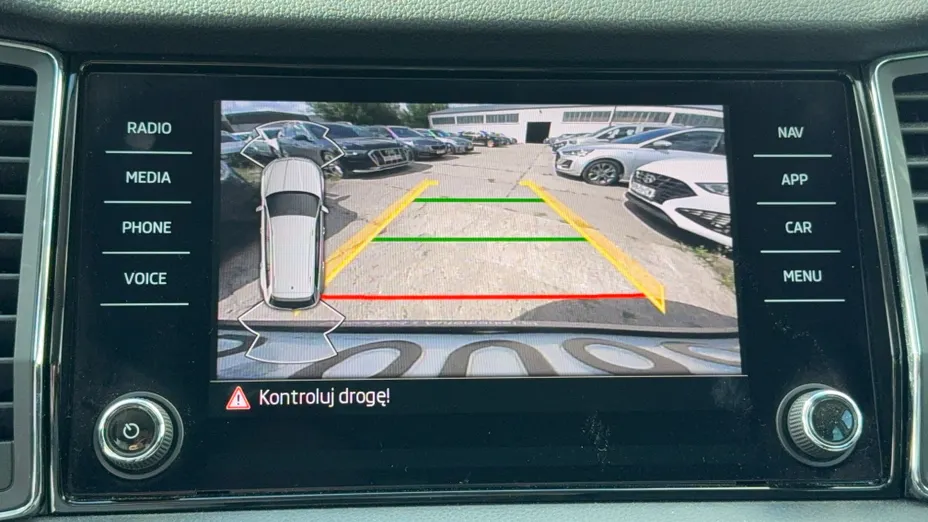 SKODA Kodiaq Kodiaq 2.0 TDI 4x4 Style DSG