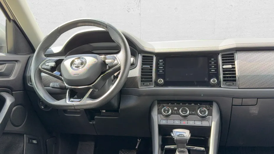 SKODA Kodiaq Kodiaq 2.0 TDI 4x4 Style DSG