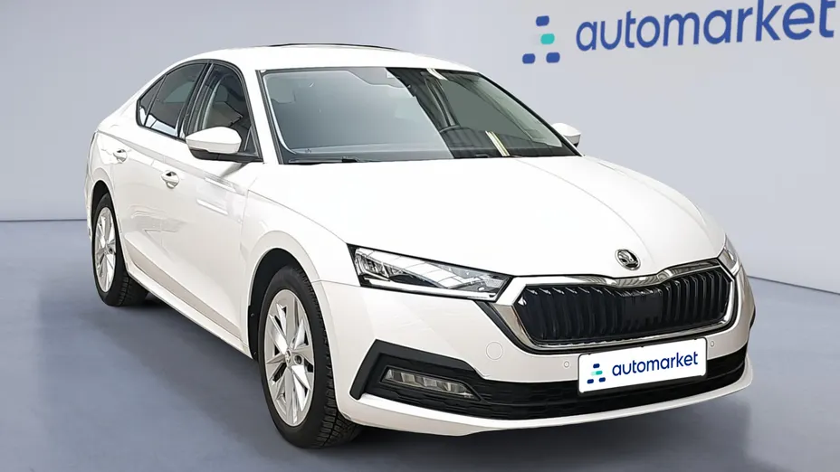 SKODA Octavia Octavia 2.0 TDI Ambition DSG
