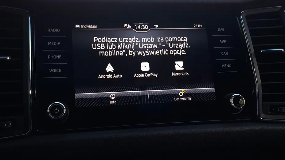 SKODA Kodiaq Kodiaq 2.0 TDI 4x2 Ambition DSG 7os.