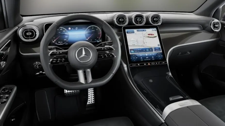 MERCEDES-BENZ GLC GLC Coupe 300 d mHEV 4-Matic AMG Line Nowy