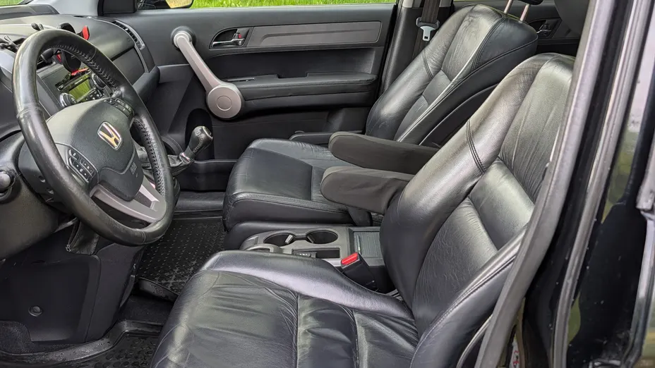 HONDA CR-V CR-V 2.2i-CTDi Executive