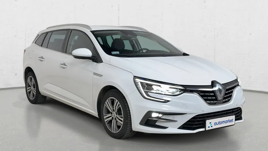 RENAULT Megane Megane 1.3 TCe FAP Intens EDC