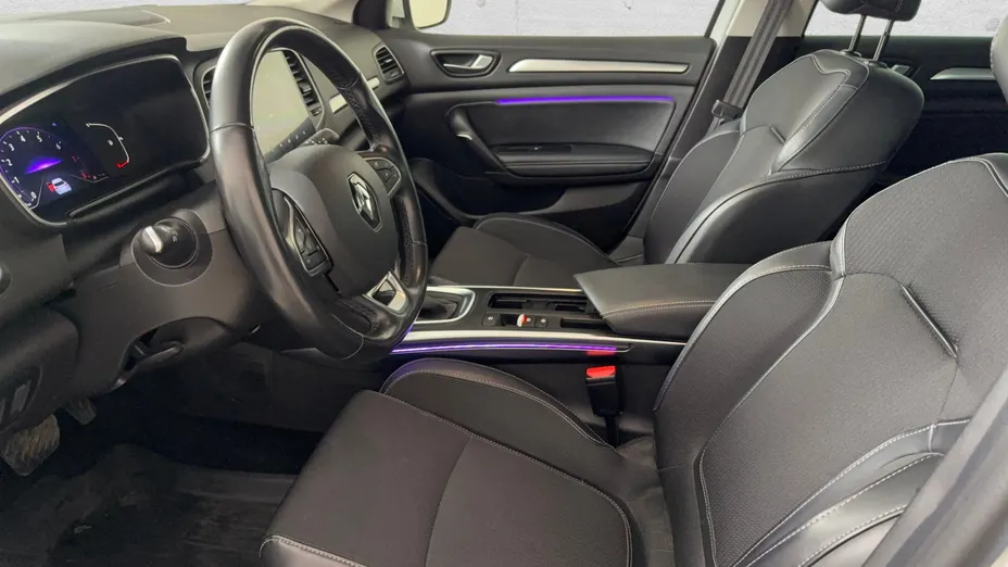 RENAULT Megane Megane 1.3 TCe FAP Intens EDC