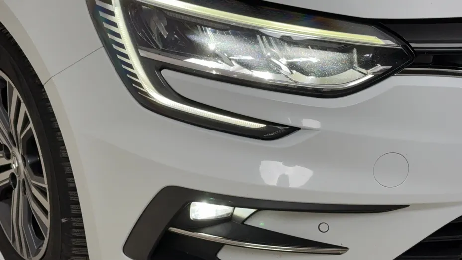 RENAULT Megane Megane 1.3 TCe FAP Intens EDC