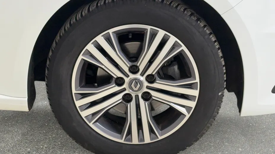 RENAULT Megane Megane 1.3 TCe FAP Intens EDC