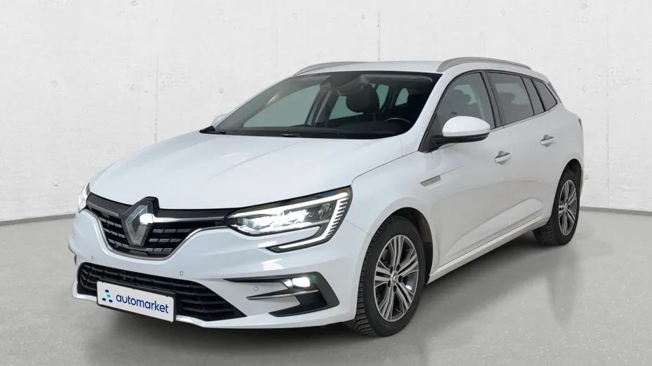 RENAULT Megane Megane 1.3 TCe FAP Intens EDC