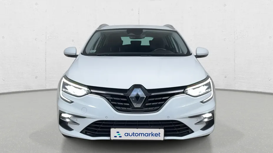 RENAULT Megane Megane 1.3 TCe FAP Intens EDC