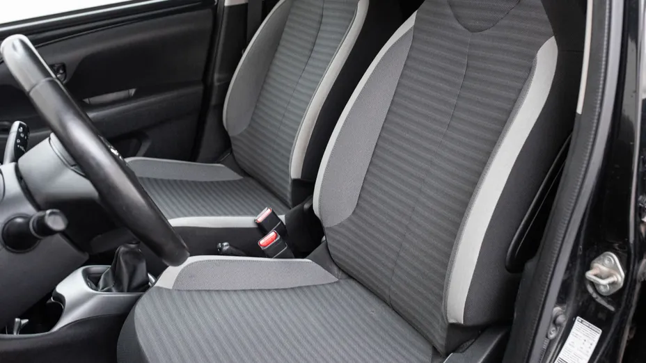 TOYOTA Aygo Aygo 1.0 VVT-i X-play