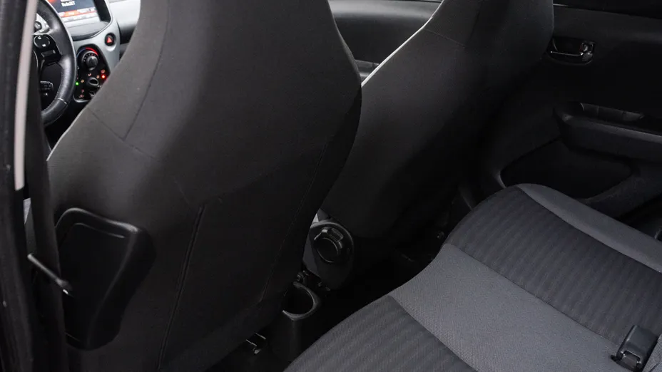 TOYOTA Aygo Aygo 1.0 VVT-i X-play