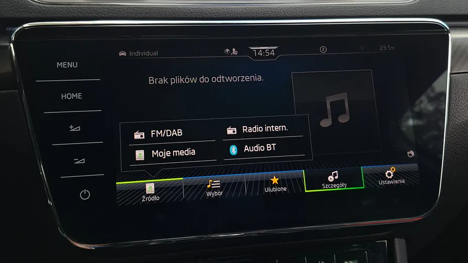 SKODA Superb Superb 2.0 TDI SCR Sportline DSG