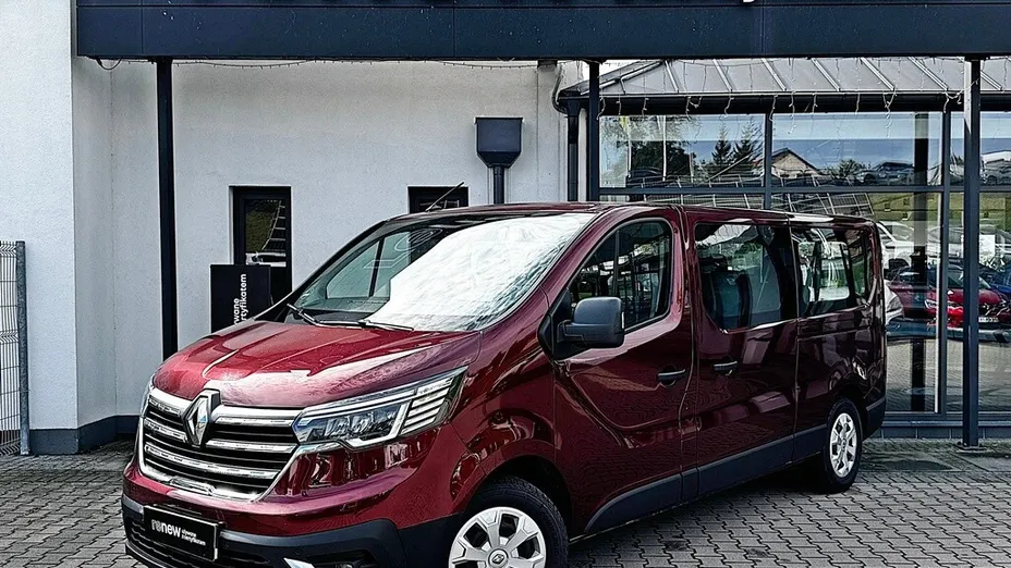 RENAULT Trafic Trafic 2.0 dCi L2H1 HD Extra