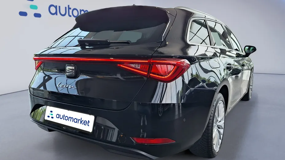 SEAT Leon Leon 2.0 TDI Xcellence DSG