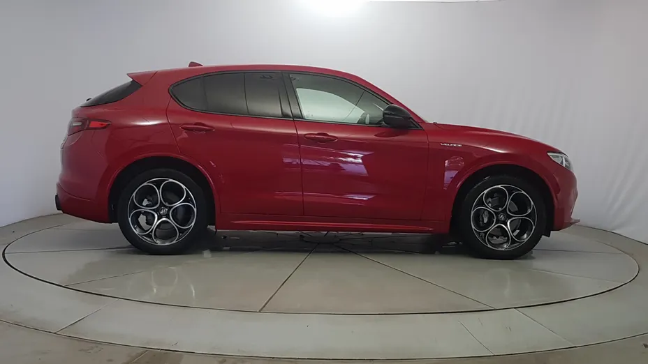 ALFA ROMEO Stelvio Stelvio 2.0 Turbo Veloce Q4 aut