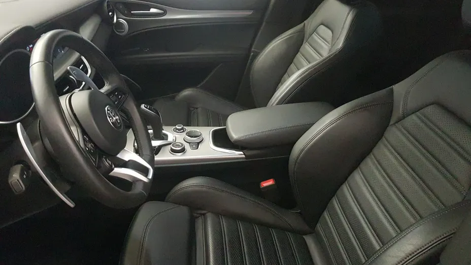 ALFA ROMEO Stelvio Stelvio 2.0 Turbo Veloce Q4 aut