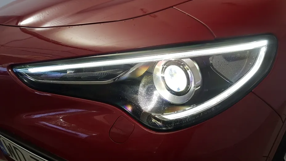 ALFA ROMEO Stelvio Stelvio 2.0 Turbo Veloce Q4 aut