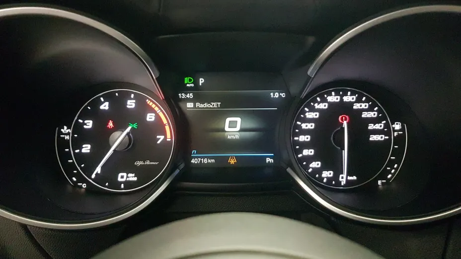 ALFA ROMEO Stelvio Stelvio 2.0 Turbo Veloce Q4 aut