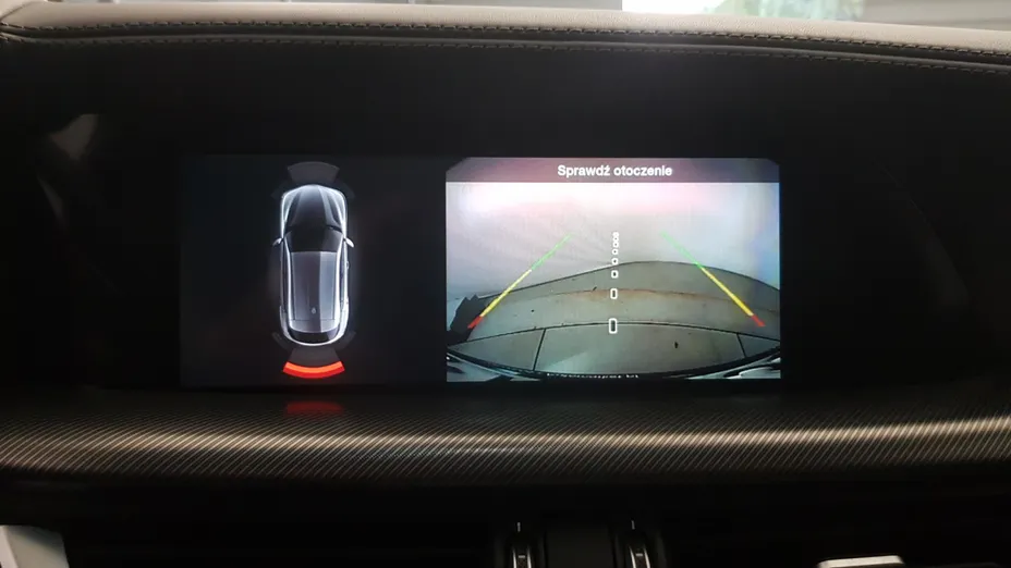 ALFA ROMEO Stelvio Stelvio 2.0 Turbo Veloce Q4 aut