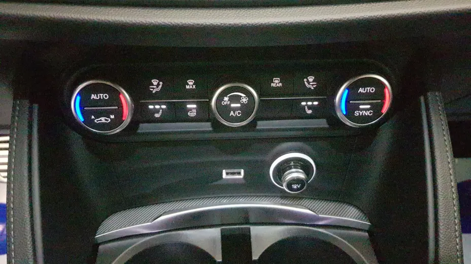 ALFA ROMEO Stelvio Stelvio 2.0 Turbo Veloce Q4 aut