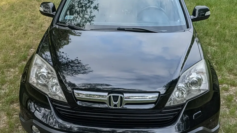 HONDA CR-V CR-V 2.2i-CTDi Executive
