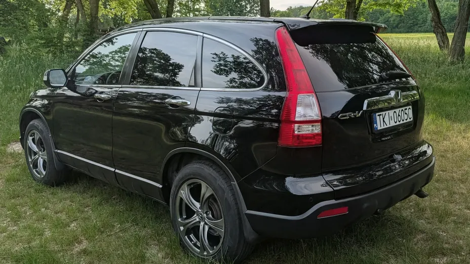 HONDA CR-V CR-V 2.2i-CTDi Executive