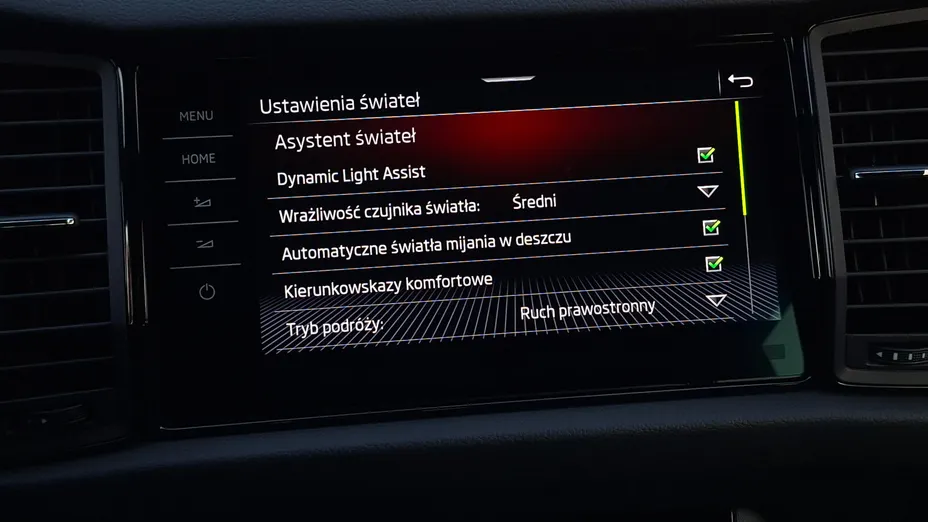 SKODA Kodiaq Kodiaq 2.0 TDI 4x4 Sportline DSG