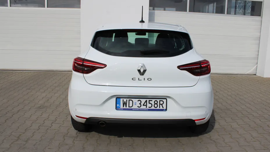 RENAULT Clio Clio 1.0 TCe Equilibre