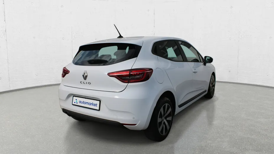 RENAULT Clio Clio 1.0 TCe Equilibre