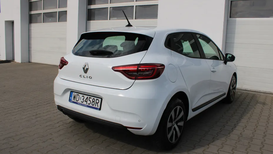 RENAULT Clio Clio 1.0 TCe Equilibre