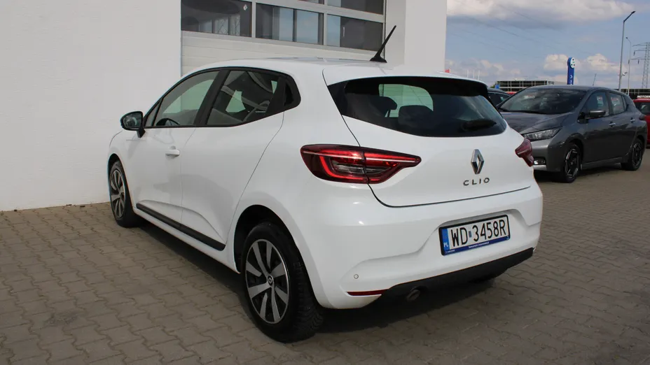 RENAULT Clio Clio 1.0 TCe Equilibre