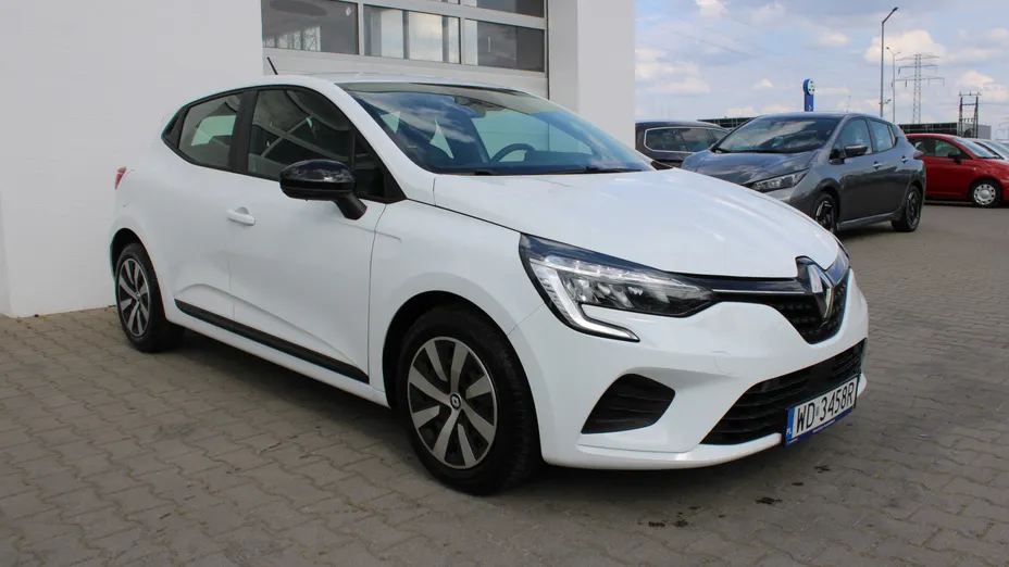 RENAULT Clio Clio 1.0 TCe Equilibre