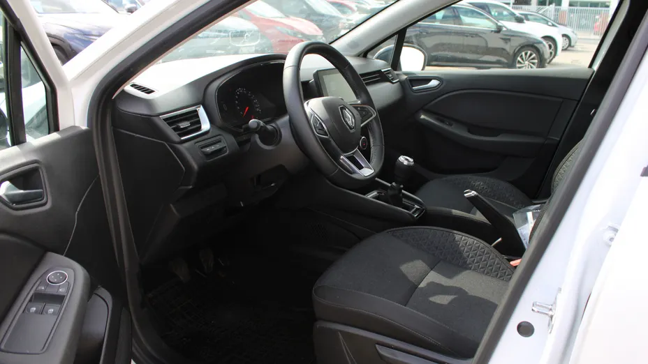 RENAULT Clio Clio 1.0 TCe Equilibre