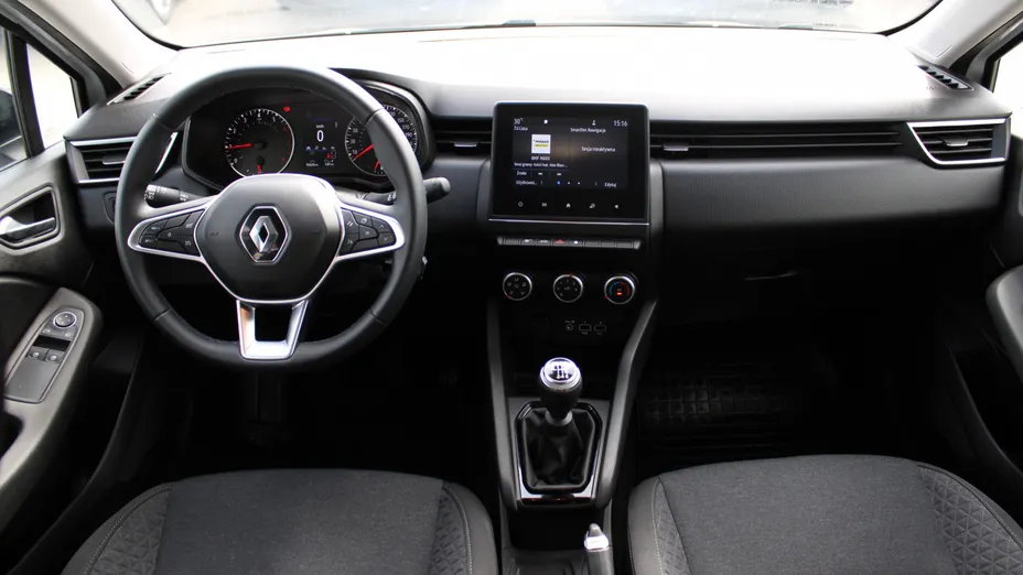 RENAULT Clio Clio 1.0 TCe Equilibre