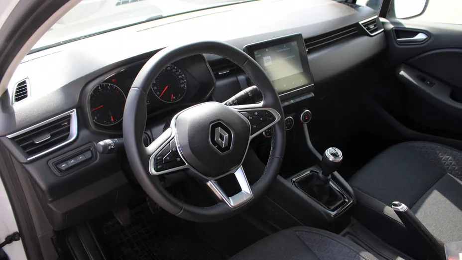 RENAULT Clio Clio 1.0 TCe Equilibre